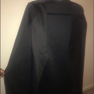 Cape jacket